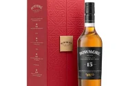 Bowmore 15 years old Gift box