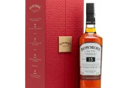 Bowmore 15 years old Gift box