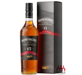 BOWMORE 15-Year Old Sherry Oak Cask