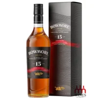 BOWMORE 15-Year Old Sherry Oak Cask