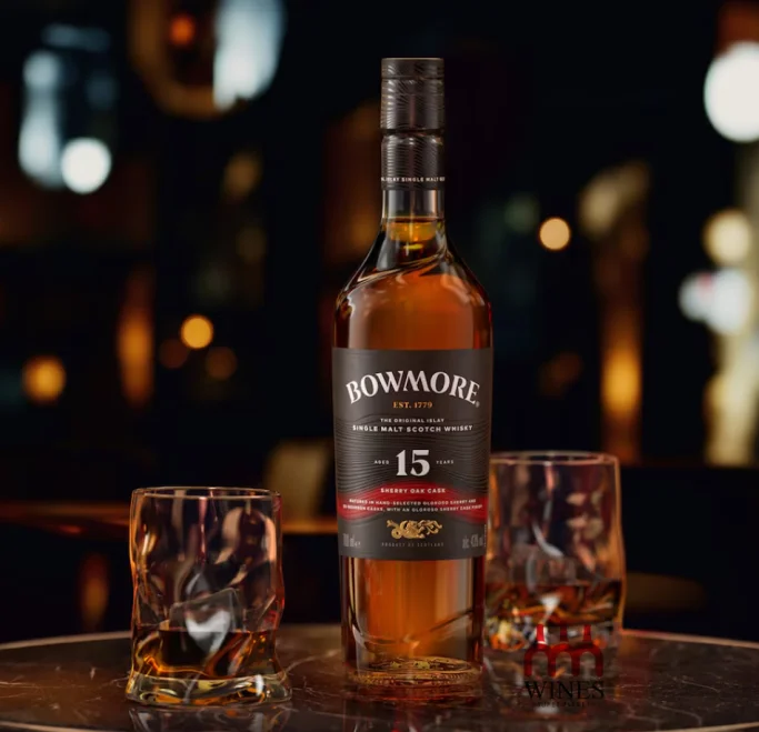 BOWMORE 15-Year Old Sherry Oak Cask