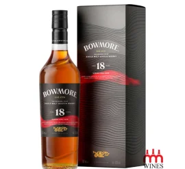 BOWMORE 18-Year Old Sherry Oak Cask