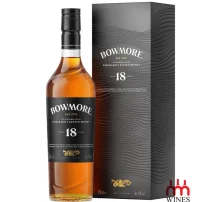 Bowmore 18YO Single Malt Whisky