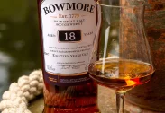 Bowmore 18YO Single Malt Whisky