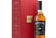 Bowmore 18 years old Gift box
