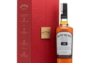 Bowmore 18 years old Gift box