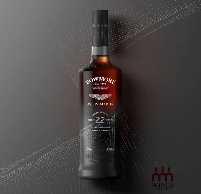 Bowmore Masters’ Selection 22YO Aston Martin Edition