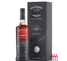 Bowmore Masters’ Selection 22YO Aston Martin Edition