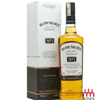Bowmore No.1