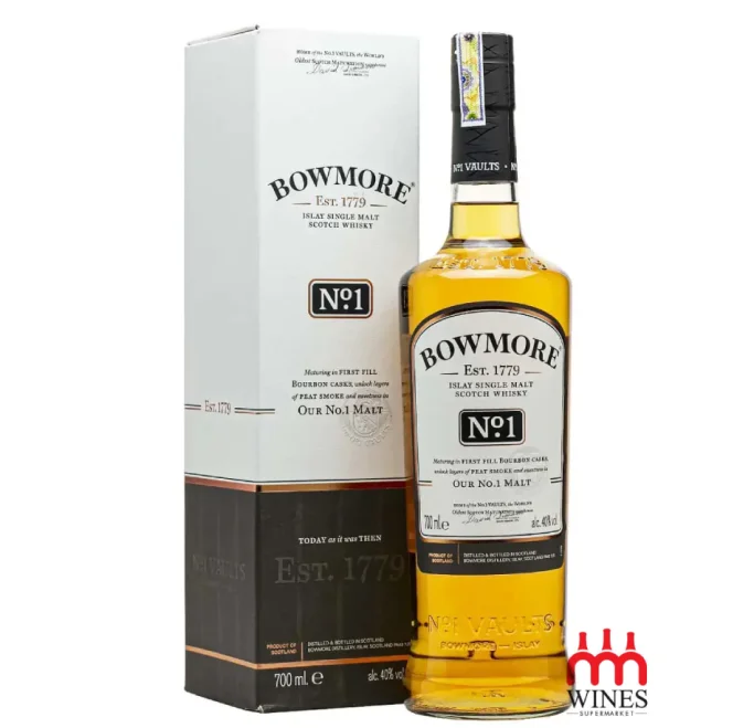 Bowmore No.1