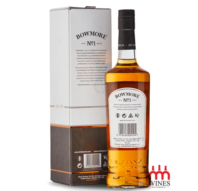 Bowmore No.1