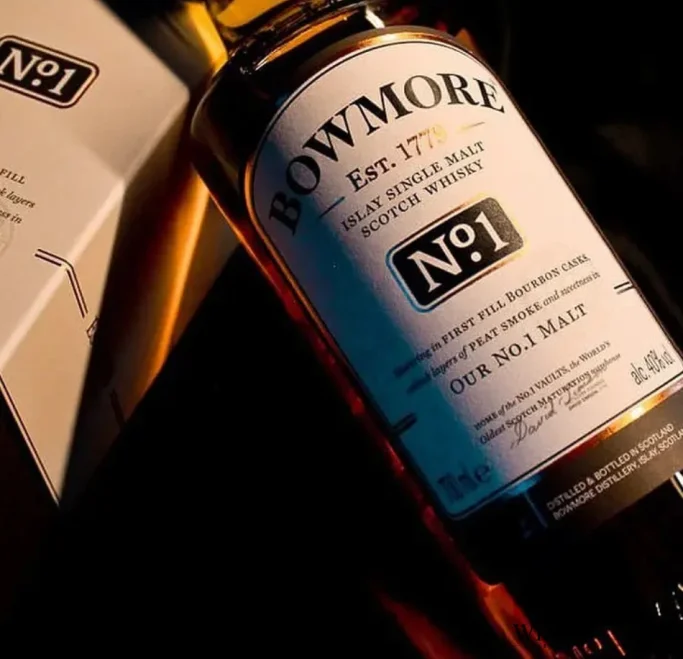 Bowmore No.1