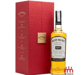 Bowmore No.1 GIFT BOX