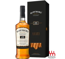 Bowmore 25YO