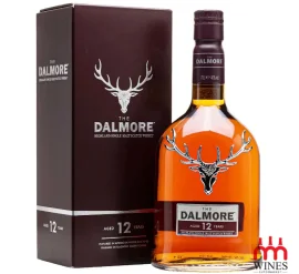 Dalmore 12 Years Single Malt