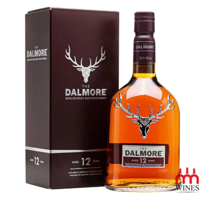 Dalmore 12 Years Single Malt