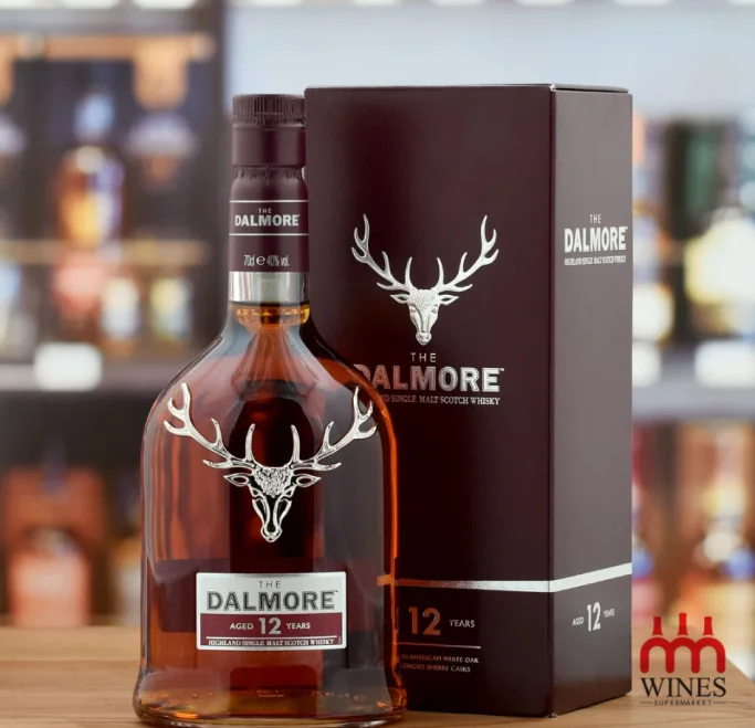 Dalmore 12 Years Single Malt