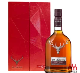 DALMORE 12Yr Gift box