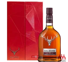 DALMORE 12Yr Gift box