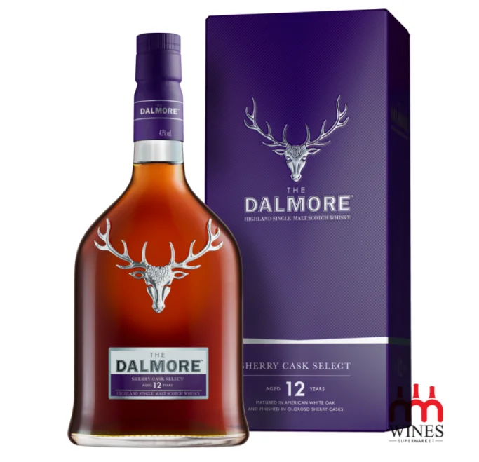 DALMORE 12YO SHERRY CASK SELECT
