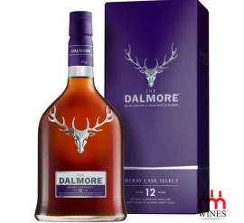DALMORE 12YO SHERRY CASK SELECT