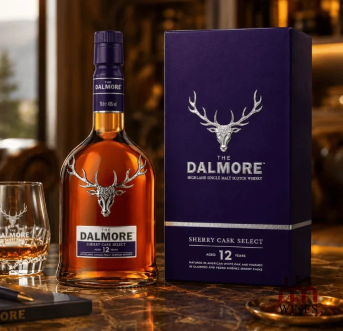 DALMORE 12YO SHERRY CASK SELECT
