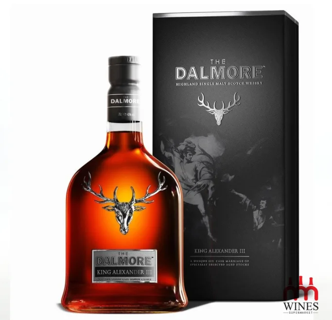 The Dalmore 1263 King Alexander III