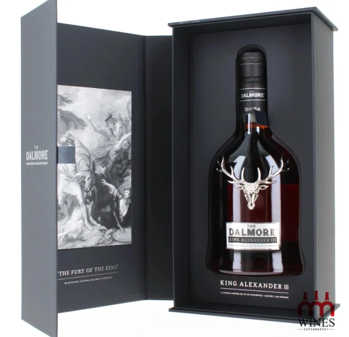 The Dalmore 1263 King Alexander III