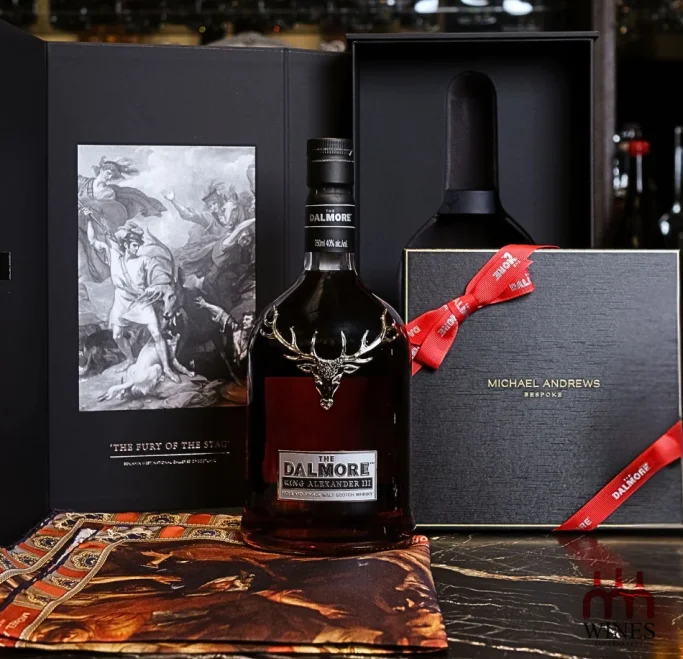 The Dalmore 1263 King Alexander III