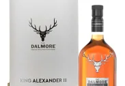 The Dalmore 1263 King Alexander III Gift box