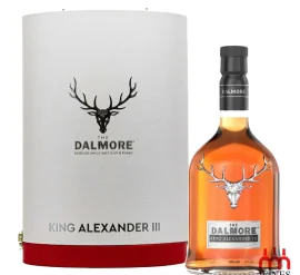 The Dalmore 1263 King Alexander III Gift box