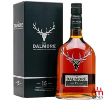 Dalmore 15 Years Old - Single Highland Malt