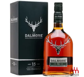 Dalmore 15 Years Old - Single Highland Malt