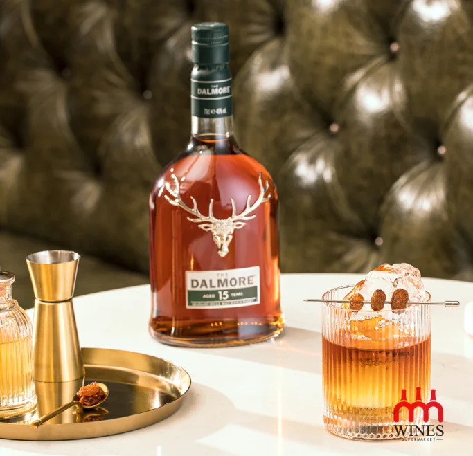 Dalmore 15 Years Old - Single Highland Malt