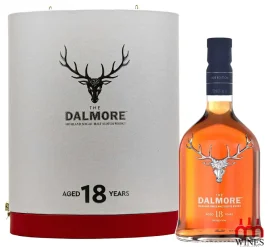 Dalmore 18 Years Gift Box