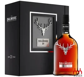 The Dalmore 21 Year Old (Bottled 2015)