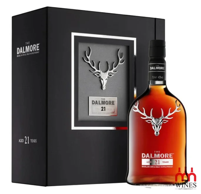 The Dalmore 21 Year Old (Bottled 2015)