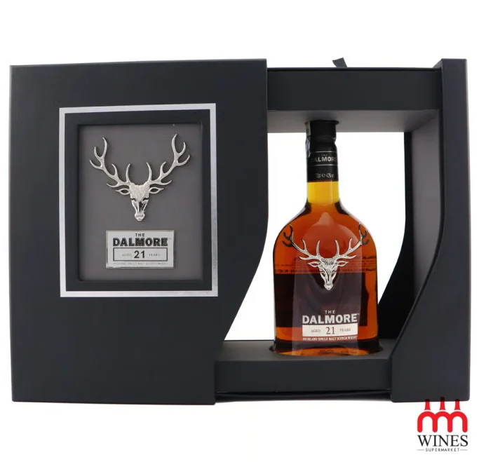 The Dalmore 21 Year Old (Bottled 2015)