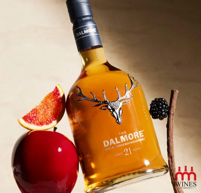The Dalmore 21 Year Old (Bottled 2015)