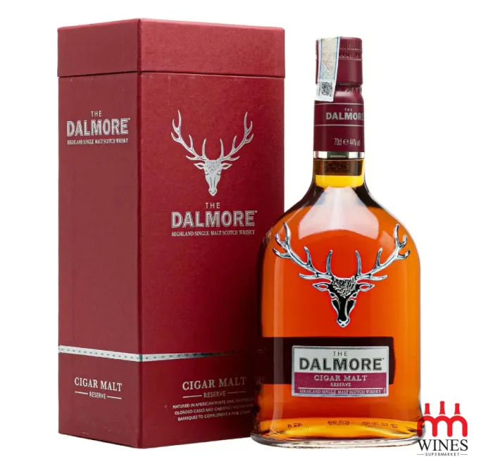 Dalmore Cigar Malt