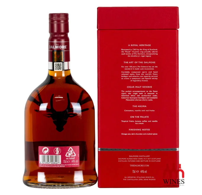 Dalmore Cigar Malt