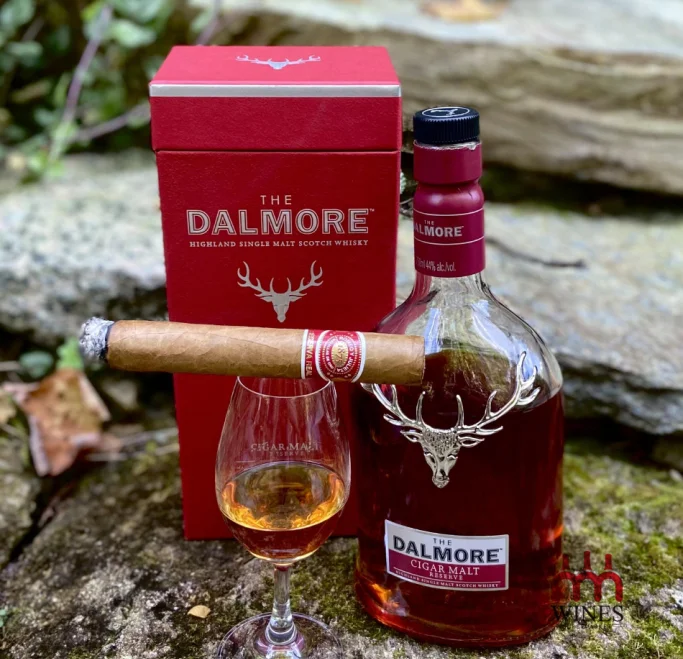 Dalmore Cigar Malt