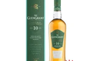 Glen Grant 10 years old Single Malt Scotch Whisky
