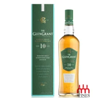 Glen Grant 10 years old Single Malt Scotch Whisky
