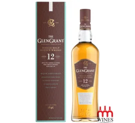 Glen Grant 12 Years old