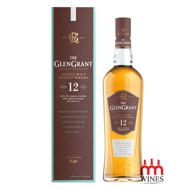 Glen Grant 12 Years old