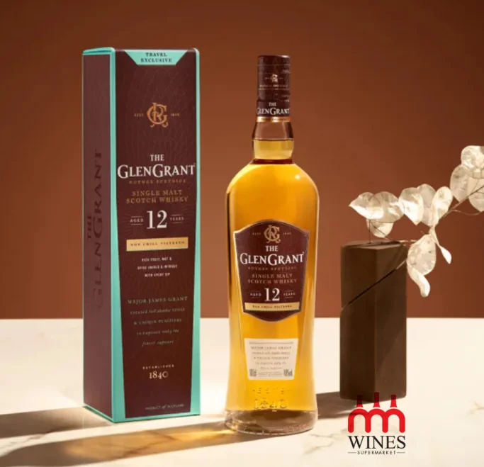 Glen Grant 12 Years old