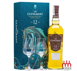The Glen Grant 12YO Gift Box
