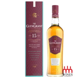 Glen Grant 15 Years old