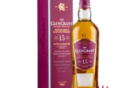 Glen Grant 15 Years old